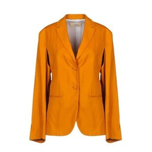 Ports 1961 High Low Cut Out Blazer
